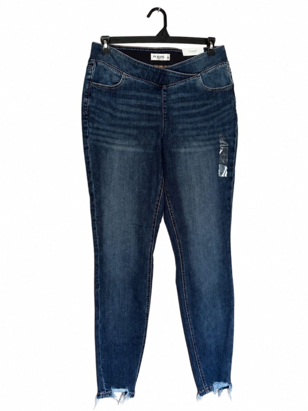 Maurices Cool Comfort Pull on Ankle Super Skinny - Size Large - New with Tags